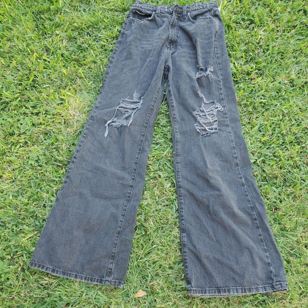 West Of MELROSE Destroyed Jeans Size 29
